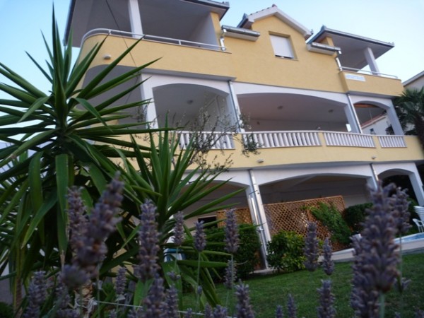 Apartments Kasalo AP Yellow - Trogir (2 +2)