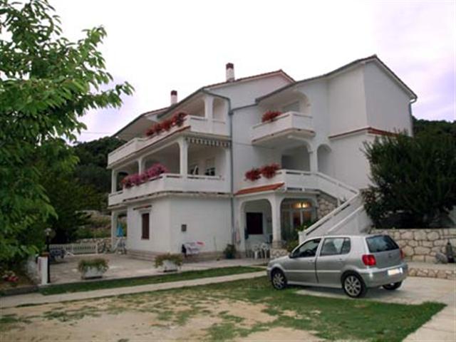 Apartments Lušić - Rab AP2 (4+1)