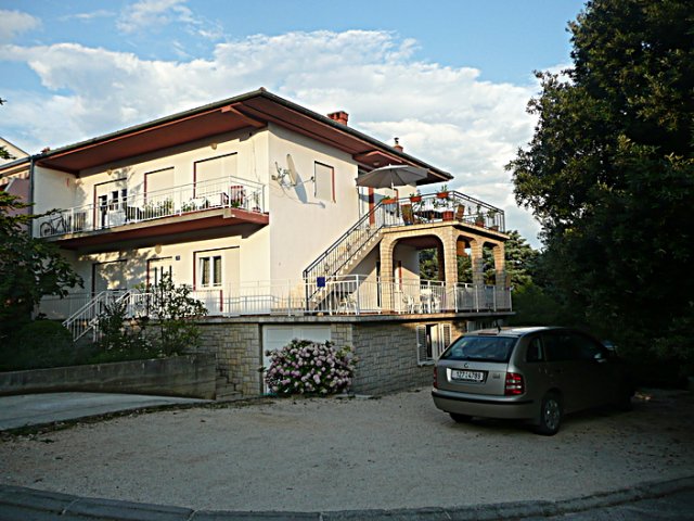 Apartment Nenad - Crikvenica-Selce (5+2)