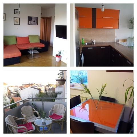 Newly renovated apartment with 4 stars - Zagreb (2+2)