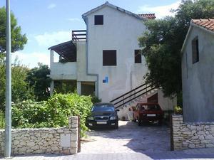 Apartments Čavala, Island Brac - Mirca  A1 (6+0)