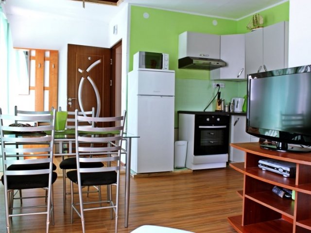 Apartments Tragurion - Trogir AP Green (2+2)