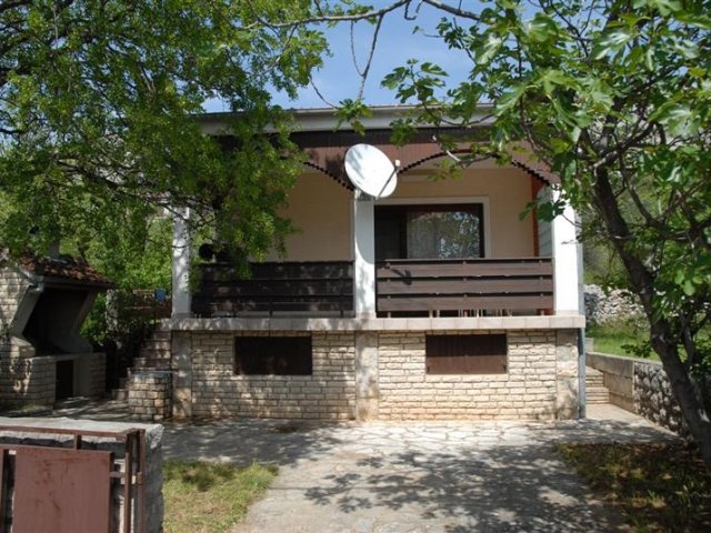Ana's charming house - Starigrad Paklenica (4+2)