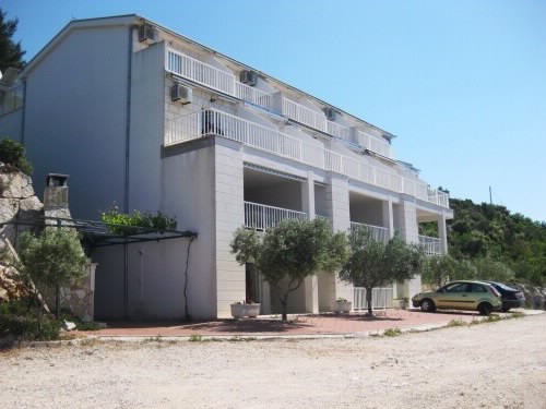 Apartments Dalmatino - Komarna A2 (2+2)
