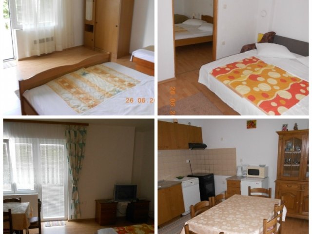 Apartments Margeta - Palit, Rab AP1 (4+0)