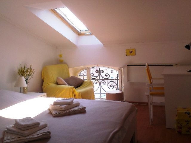 Cozy apartment in the center of Opatija (2+2)