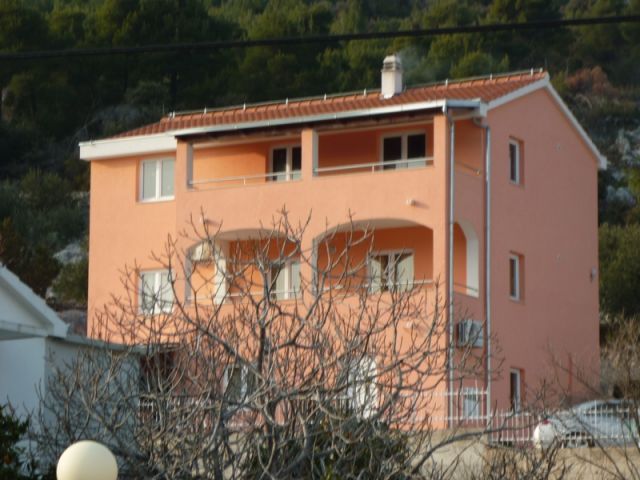 Apartments Iva - Poljica AP2 (4+1)