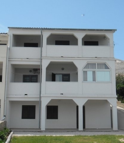 Apartments Marija Pag A2 (4+1)