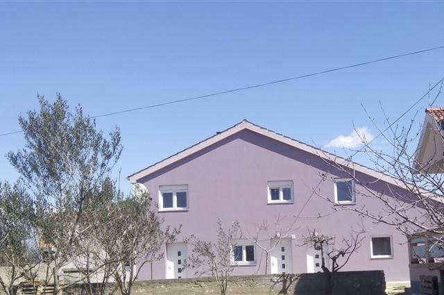 Apartments Levanta - Poljica, Vrsi AP1 (2+3)