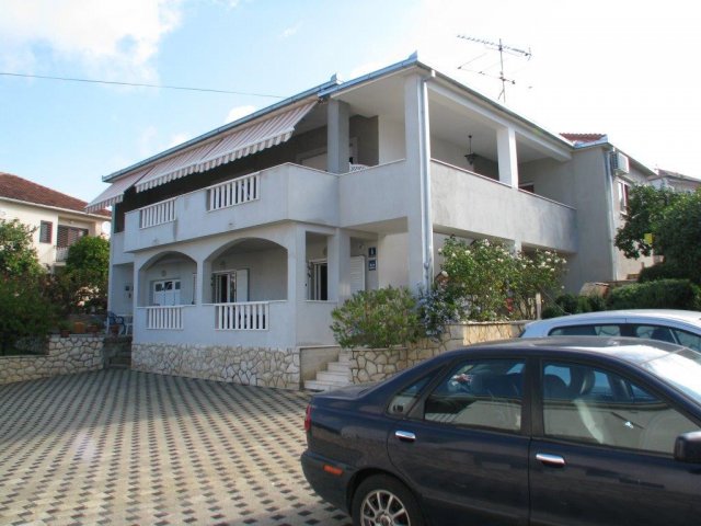 Apartments Marin - Trogir AP1 (2 + 2)