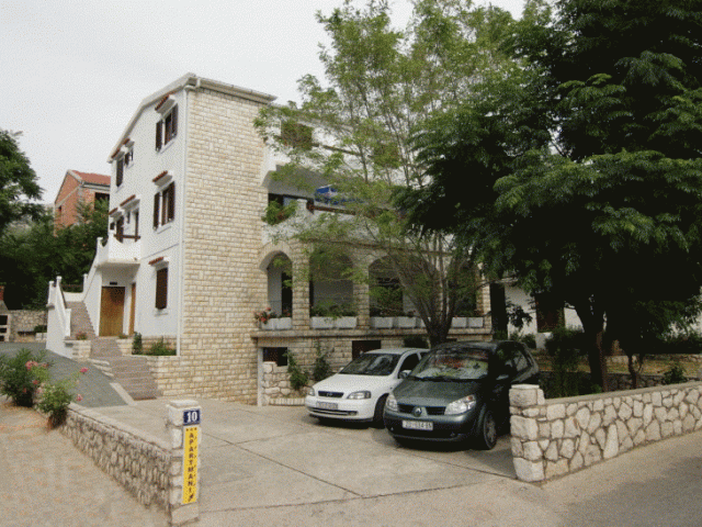 Apartments Spavalo - Pag AP1 (4+0)