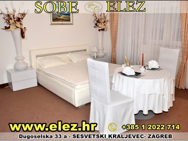 Rooms Elez - Sesvete