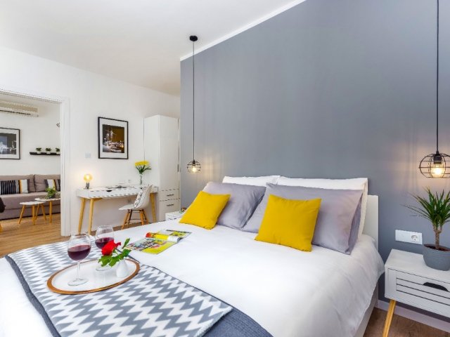 Apartments Rijeka Center accommodation in Rijeka Terra I&II; ⭐⭐⭐