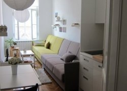  Zagreb - Apartman (studio) CILIGA (2+2)