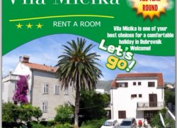  Vila Micika - Rent a Room  (2+0)