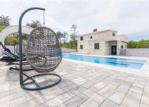 Kuća za odmor Luxury Stone Villa - Vir (10+2) V6341-K1