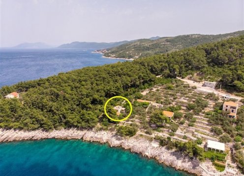Apartmani Dijana - Črnja Luka - otok Korčula A1 (3+1) 51251-A1
