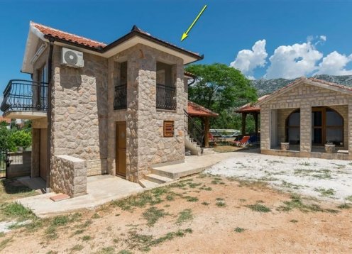 Kuća za odmor Stone I - Seline - Starigrad Paklenica (3) 55882-K1