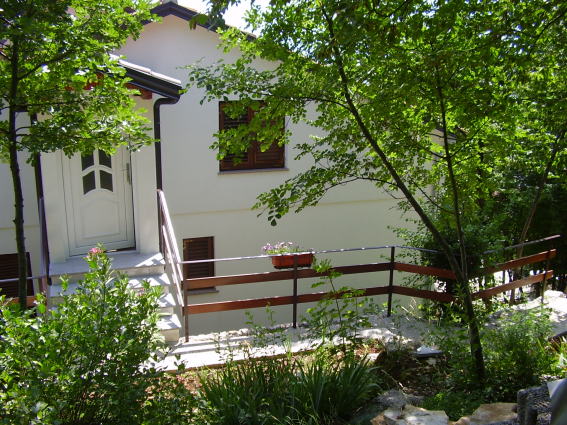 Kuća Laković - Bregi, Matulji Soba1 (2+1)