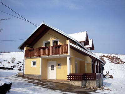 Apartmani Pavlić (4+1)