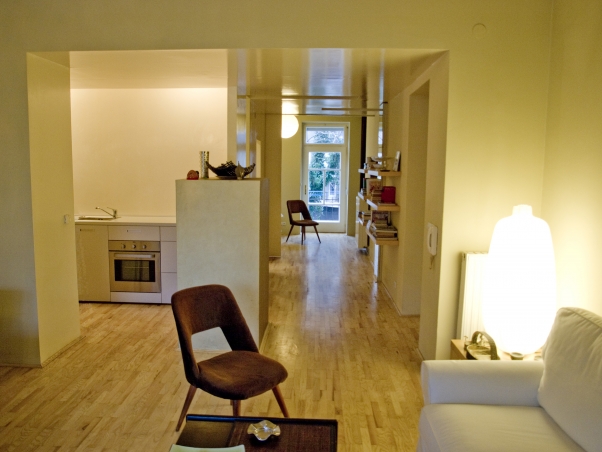 Apartman DA Svet KVATRICH Zagreb (2+2)