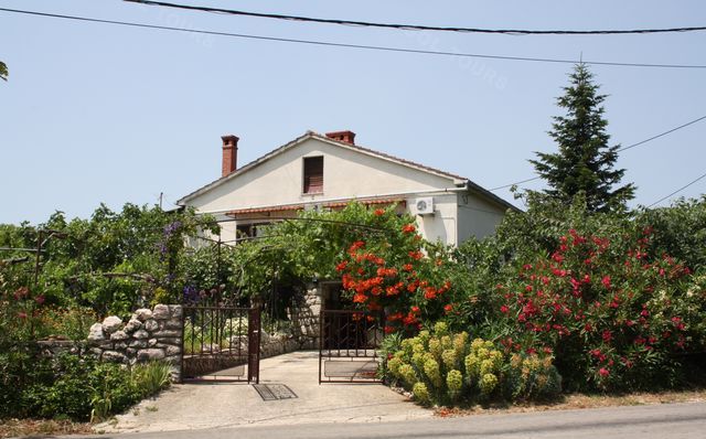Kuća za odmor Lara, Garica, otok Krk (6+1)