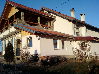 Apartman Lavanda - Rakovica (5+3)