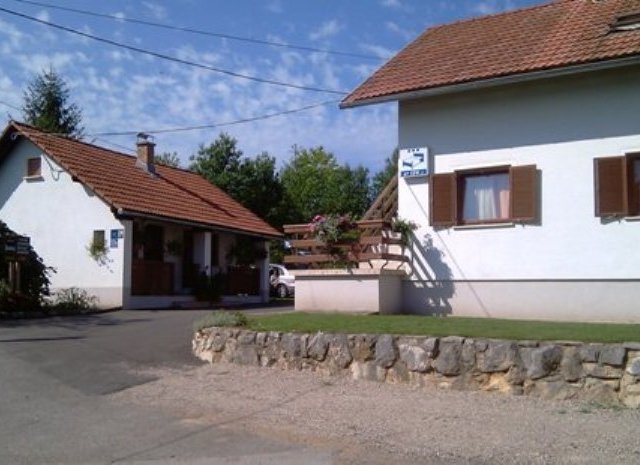 Kuća obitelji Dukić - Plitvička jezera (6+0)