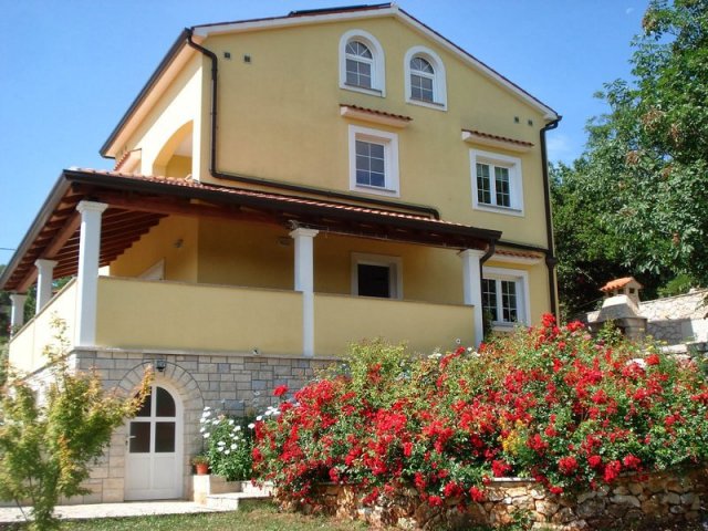 Villa AnnaDora - Brseč - Dvosobni apartman (4+1)