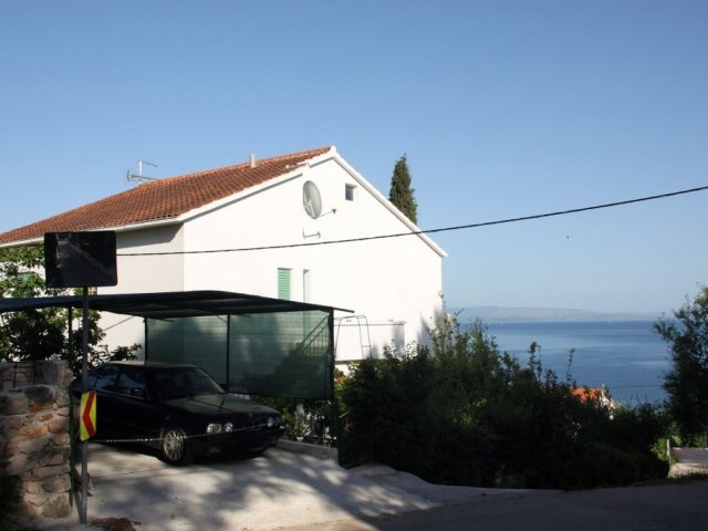 Green House Apartman - Okrug Gornji A2 (4+2)