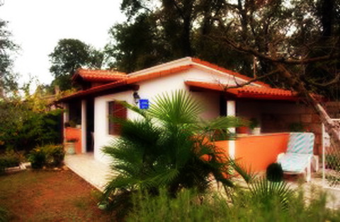 Kuća za odmor Palma - Valbandon, Fažana (2+1)