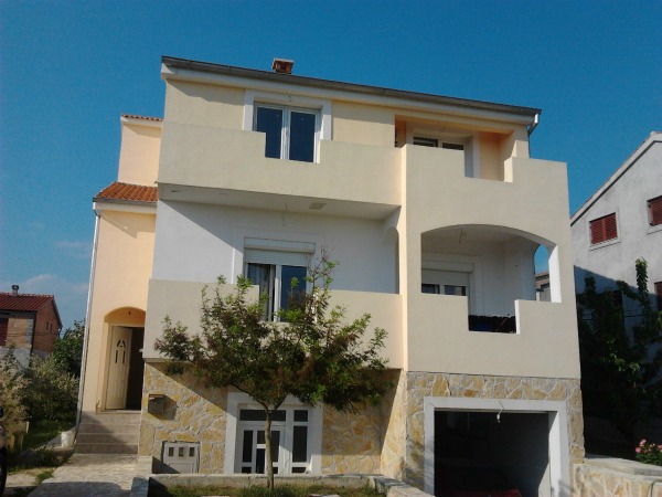 Apartman Bačić - Zadar, novo Naselje Bokanjac (5+2)