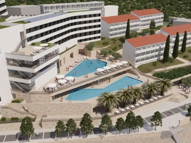 Medora Auri Family Beach Hotel Podgora GARANCIJA NAJNIŽE CIJENE
