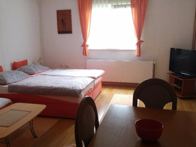 Apartmani Corina Osijek-Bilje