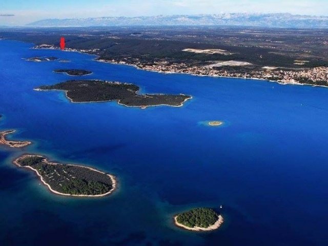 Dalmacija-Zadar-okolica, 100 do mora