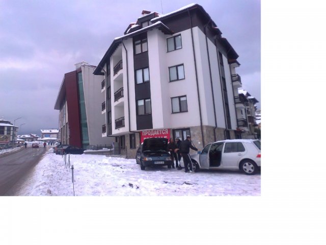 BANSKO, ski apartment near Gondola, Bulgaria