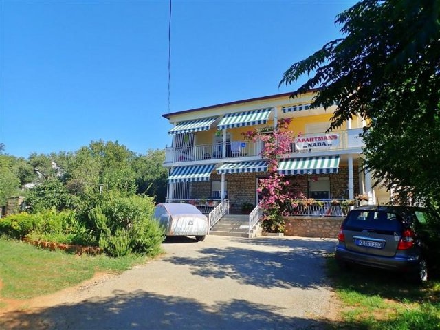 Apartmani Nada - Starigrad Paklenica A1 (2+1) 42012-A1