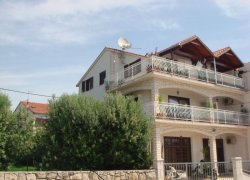  Croazia Appartamenti Hrabar - Trogir AP1 (4+0)
