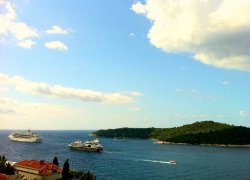  Croazia immagine, Mare Adriatico