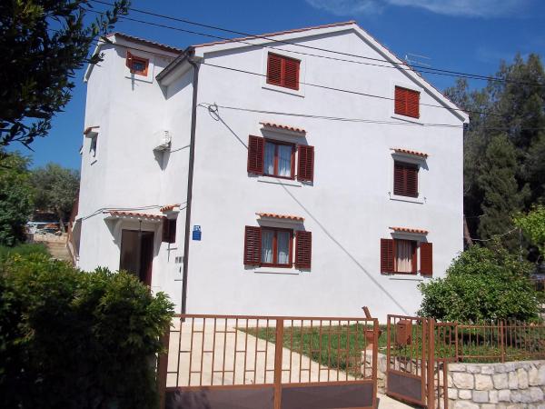 Appartamenti Krajinović AP1 (2+2)