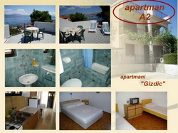 Appartamenti Gizdic AP2 (4+1)