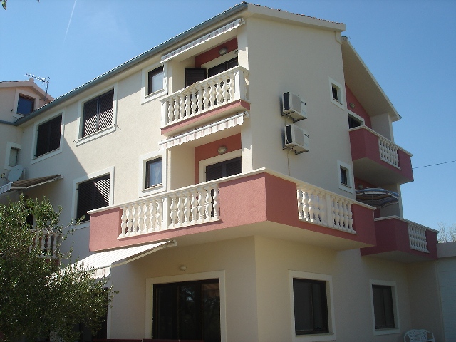 Appartamenti Toto Adria AP Arancione (2+2)