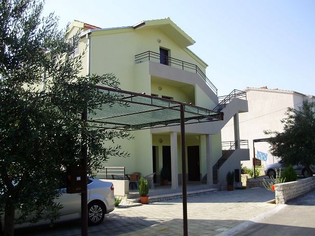 Aniva appartamenti - Okrug Gornji A2 (2+2)