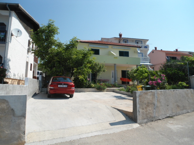 Appartamenti Branko Bračanov - Laghi AP1 (2 + 1)