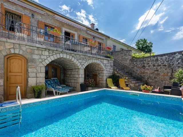 Casa vacanze Villa Ljuba - Crikvenica (6+2) 86401-K1