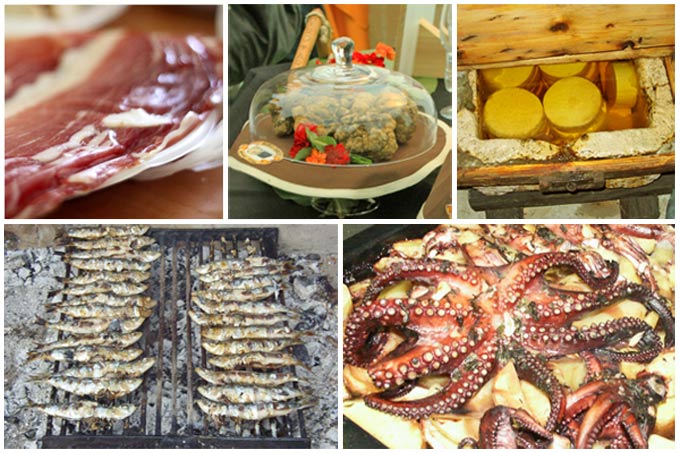 Chutě Jadranu - tradiční jídla Dalmácie 